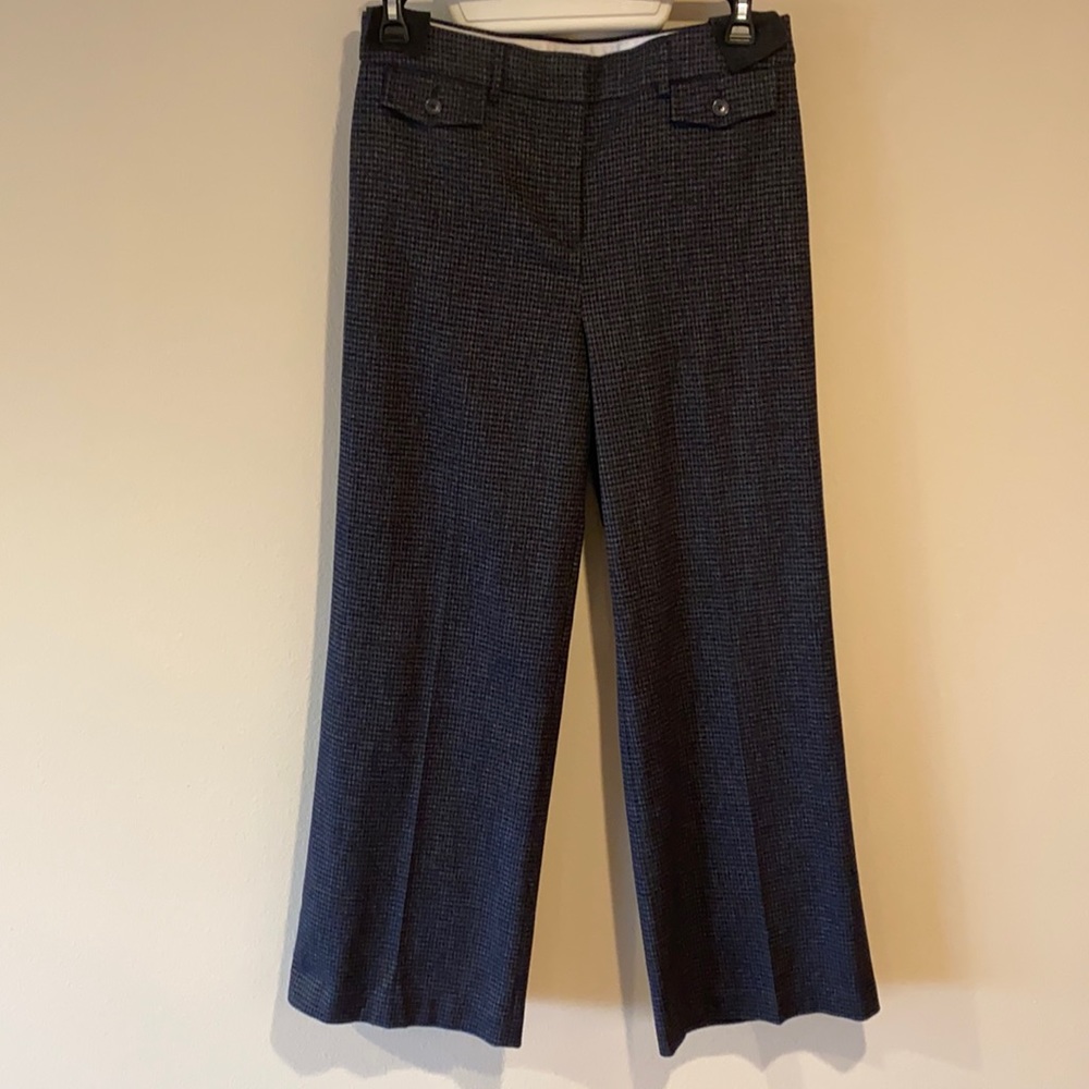 High waist trousers LOFT size 10